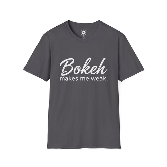 T-Shirt Charcoal / S Bokeh T-Shirt