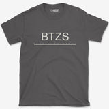 T-Shirt Charcoal / S BTZS T-Shirt