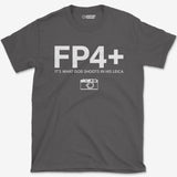 T-Shirt Charcoal / S Chapter & Verse T-Shirt