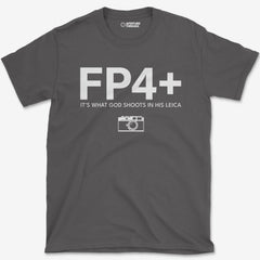 T-Shirt Charcoal / S Chapter & Verse T-Shirt