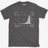 T-Shirt Charcoal / S Chaseing The Peak T-Shirt