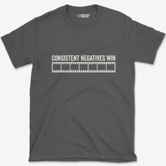 T-Shirt Charcoal / S Constant Negatives T-Shirt