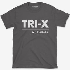 T-Shirt Charcoal / S Darkroom Pair T-Shirt