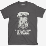 T-Shirt Charcoal / S Dektol In The Morning T-Shirt