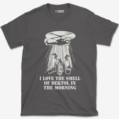T-Shirt Charcoal / S Dektol In The Morning T-Shirt