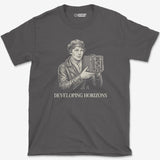 T-Shirt Charcoal / S Developing Horizons T-Shirt