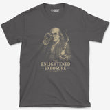 T-Shirt Charcoal / S Enlightened Exposure T-Shirt