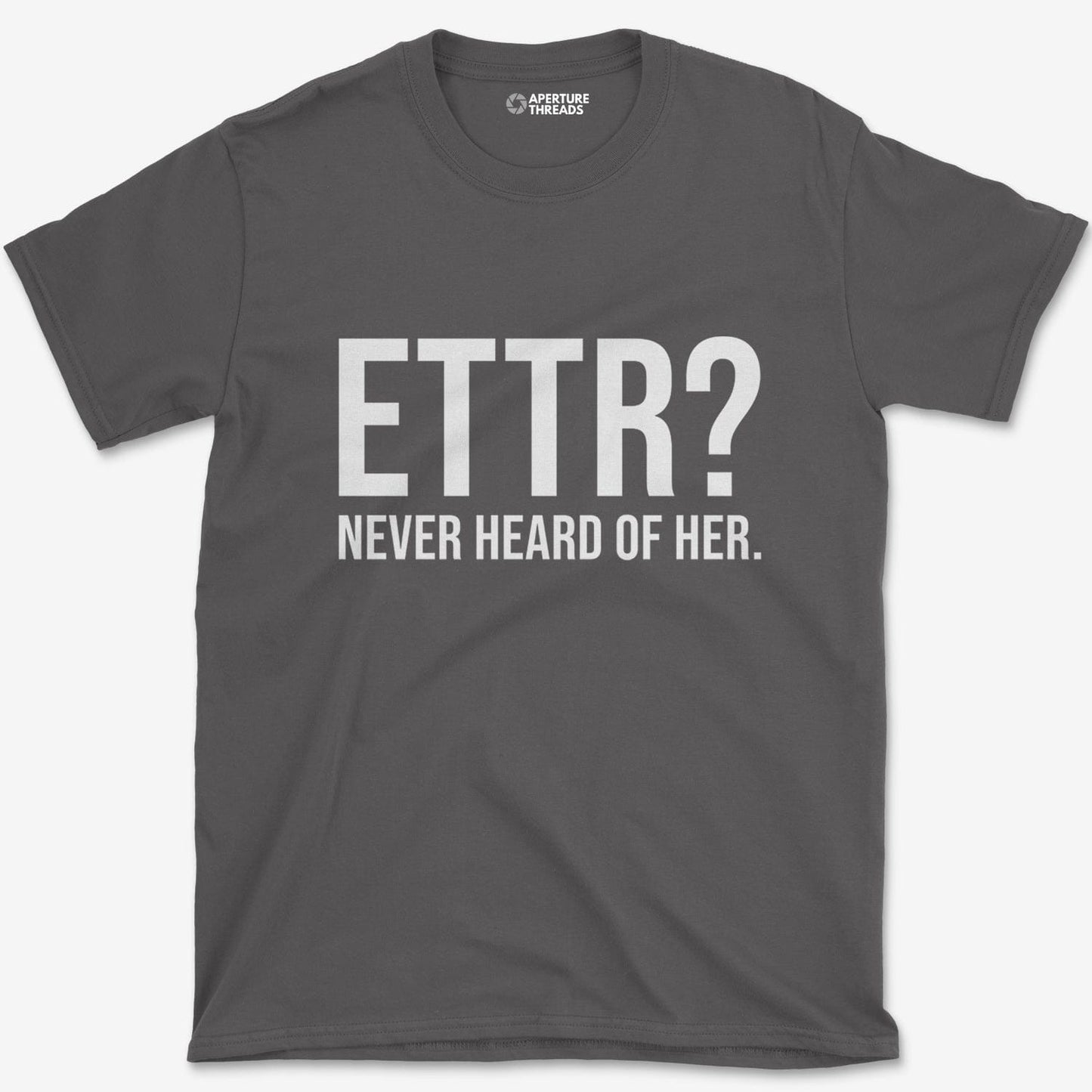 T-Shirt Charcoal / S ETTR T-Shirt