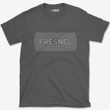 T-Shirt Charcoal / S Fresnel T-Shirt