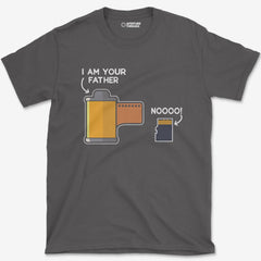 T-Shirt Charcoal / S I'm Your Father T-Shirt