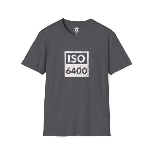 T-Shirt Charcoal / S ISO 6400 T-Shirt