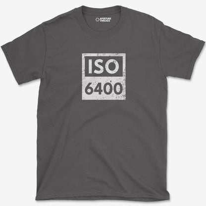 T-Shirt Charcoal / S ISO 6400 T-Shirt