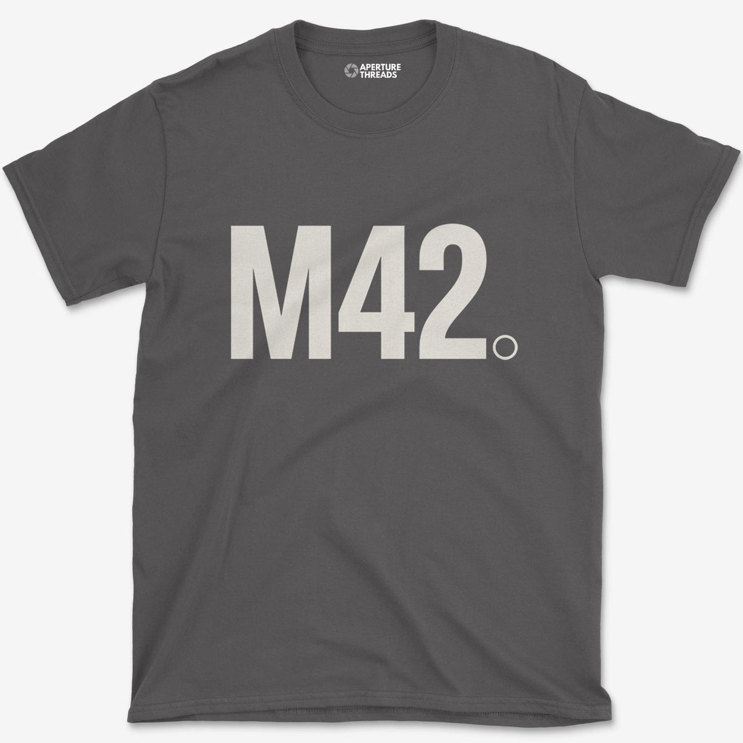 T-Shirt Charcoal / S M42 T-Shirt