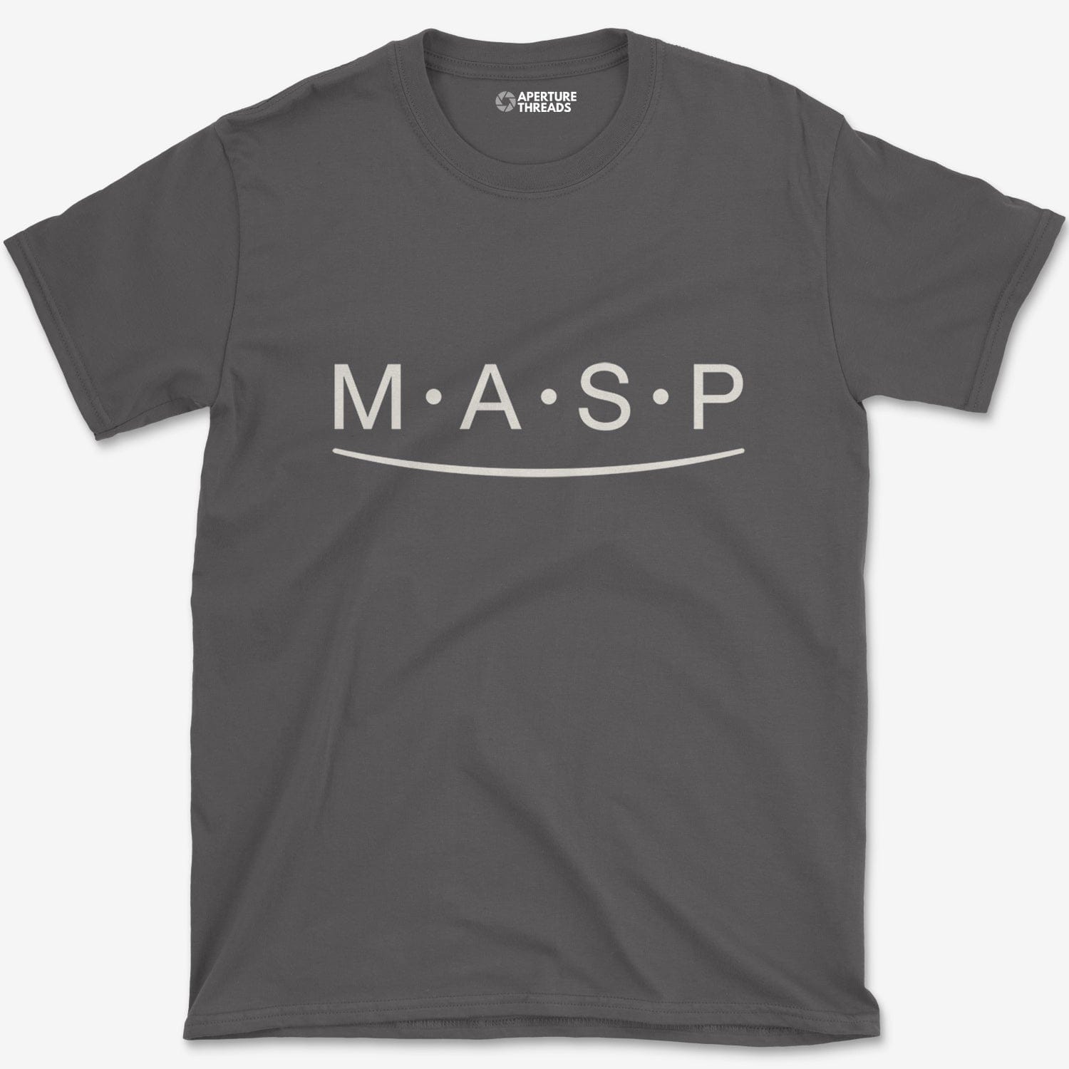 T-Shirt Charcoal / S MASP T-Shirt