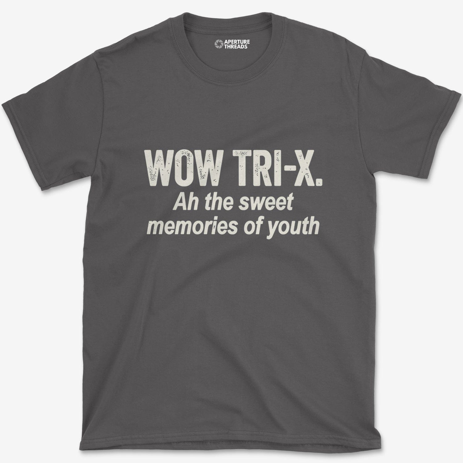 T-Shirt Charcoal / S Memories of Youth T-Shirt