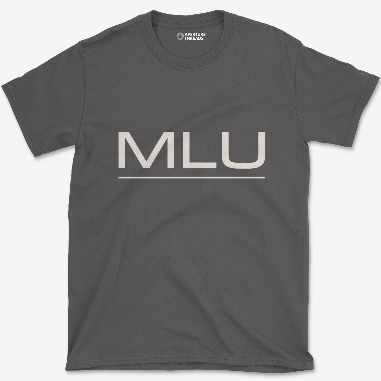 T-Shirt Charcoal / S MLU T-Shirt