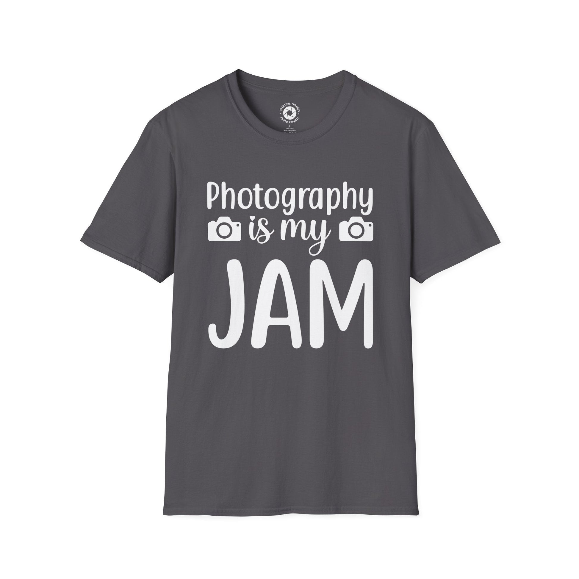 T-Shirt Charcoal / S My Jam T-Shirt