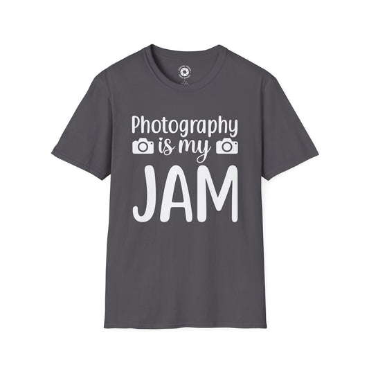 T-Shirt Charcoal / S My Jam T-Shirt