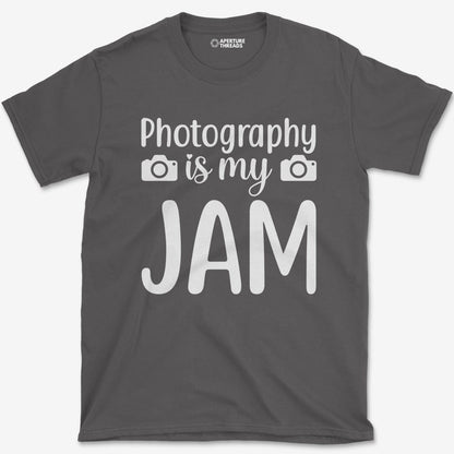 T-Shirt Charcoal / S My Jam T-Shirt