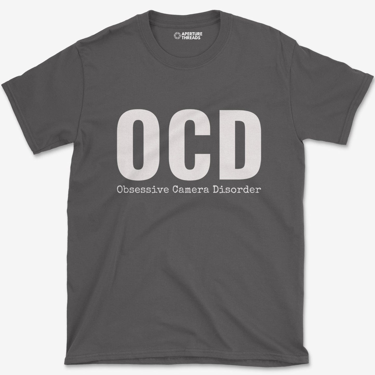 T-Shirt Charcoal / S OCD T-Shirt