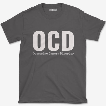 T-Shirt Charcoal / S OCD T-Shirt