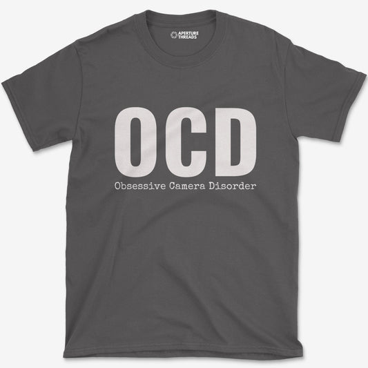 T-Shirt Charcoal / S OCD T-Shirt