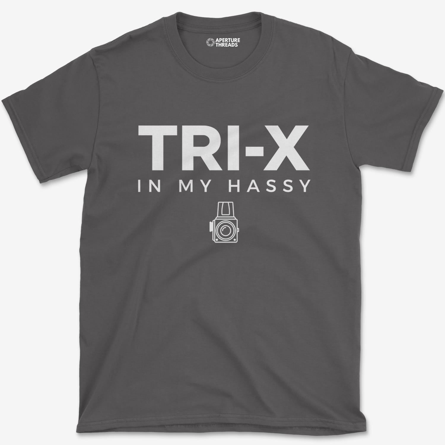 T-Shirt Charcoal / S Old Faithful T-Shirt