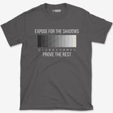 T-Shirt Charcoal / S Prove The Rest T-Shirt