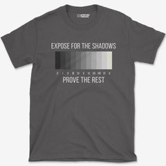 T-Shirt Charcoal / S Prove The Rest T-Shirt