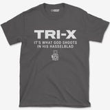 T-Shirt Charcoal / S Reverence T-Shirt