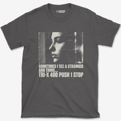 T-Shirt Charcoal / S See A Stranger T-Shirt