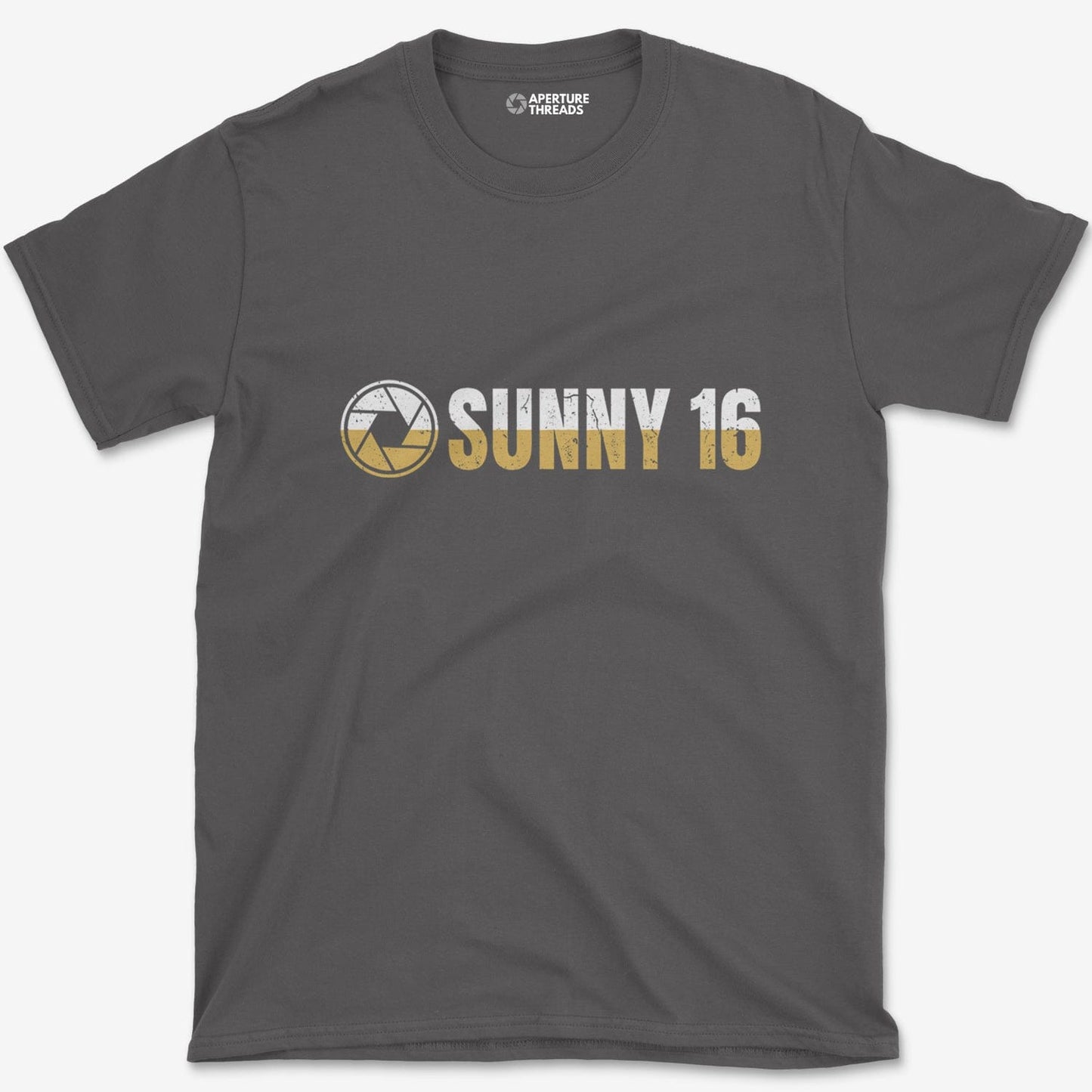 T-Shirt Charcoal / S Sunny 16 T-Shirt