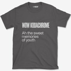 T-Shirt Charcoal / S Sweet Memories III T-Shirt