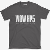 T-Shirt Charcoal / S Sweet Memories V T-Shirt