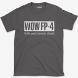 T-Shirt Charcoal / S Sweet Memories VI T-Shirt