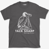 T-Shirt Charcoal / S Tack Sharp T-Shirt