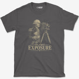T-Shirt Charcoal / S The 1st Exposure T-Shirt