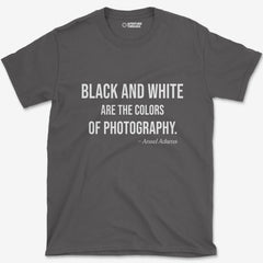 T-Shirt Charcoal / S The Colors T-Shirt