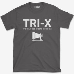 T-Shirt Charcoal / S The Commitment T-Shirt