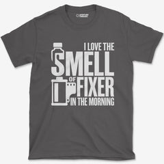 T-Shirt Charcoal / S The Fixer Morning T-Shirt