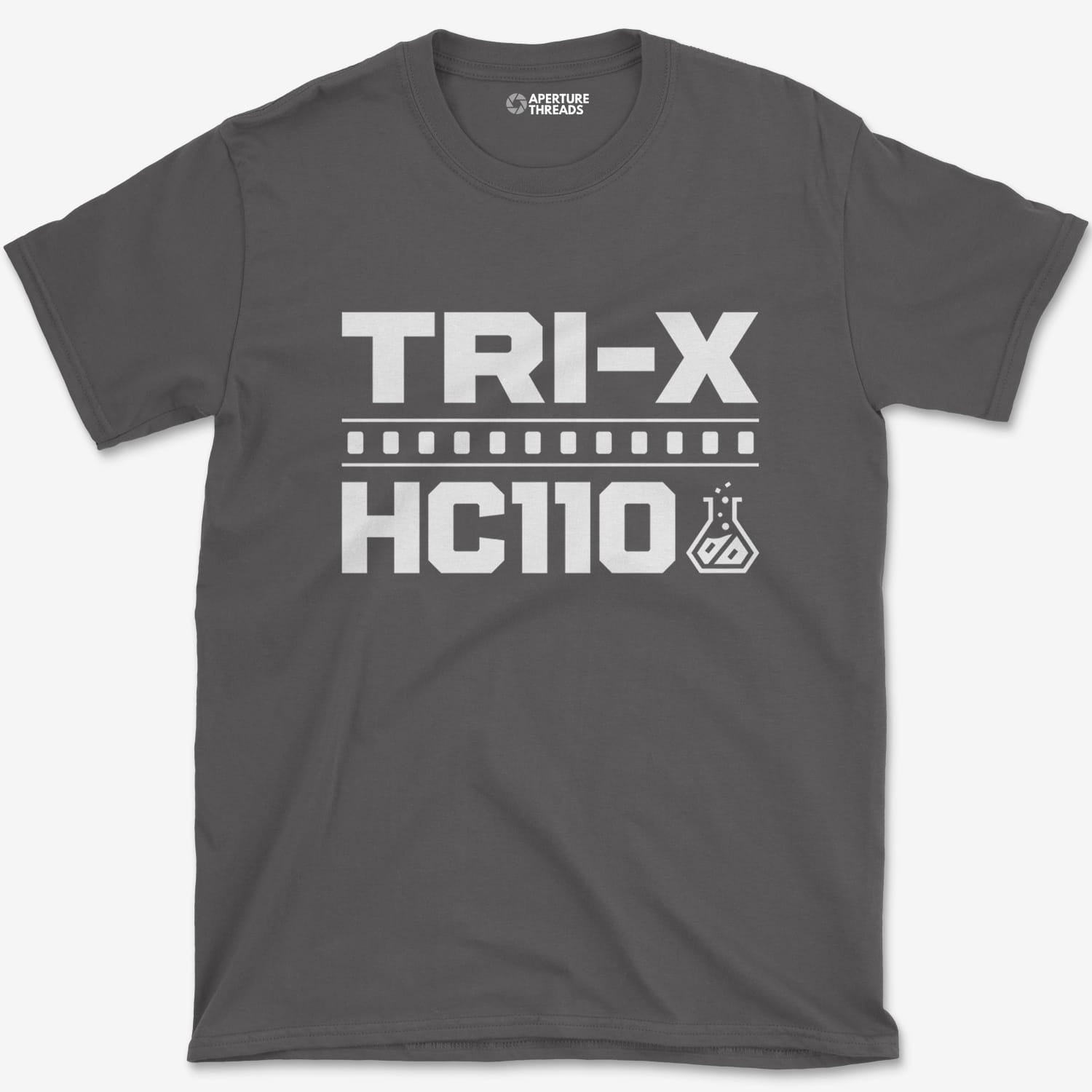 T-Shirt Charcoal / S The Method T-Shirt