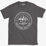 T-Shirt Charcoal / S The Nomad T-Shirt