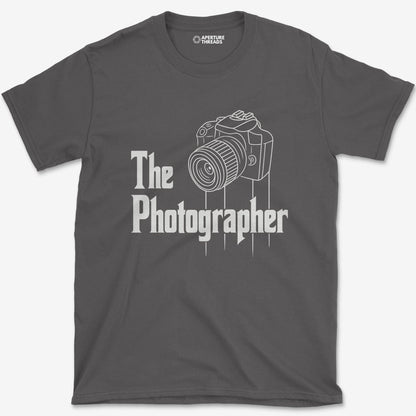 T-Shirt Charcoal / S The Photographer T-Shirt