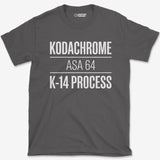 T-Shirt Charcoal / S The Settings T-Shirt