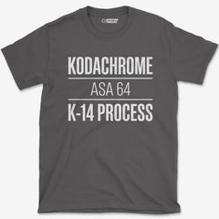 T-Shirt Charcoal / S The Settings T-Shirt