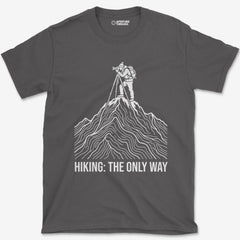 T-Shirt Charcoal / S The Zenith T-Shirt