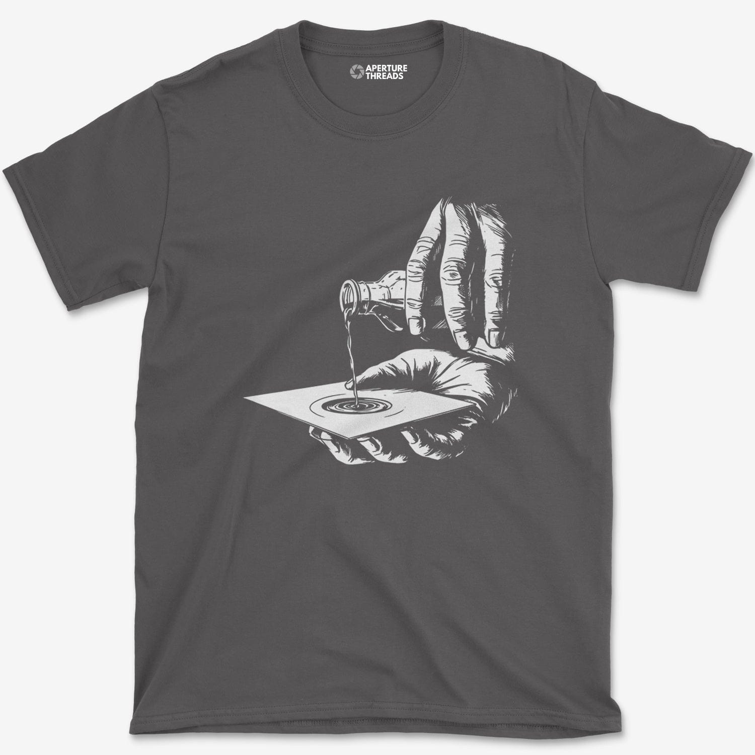 T-Shirt Charcoal / S Tintype T-Shirt