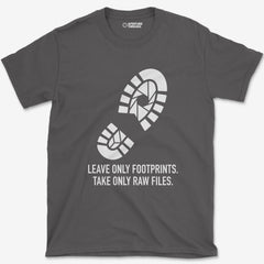 T-Shirt Charcoal / S Trailhead Shutter T-Shirt