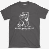 T-Shirt Charcoal / S Urban Wildlife Pro T-Shirt