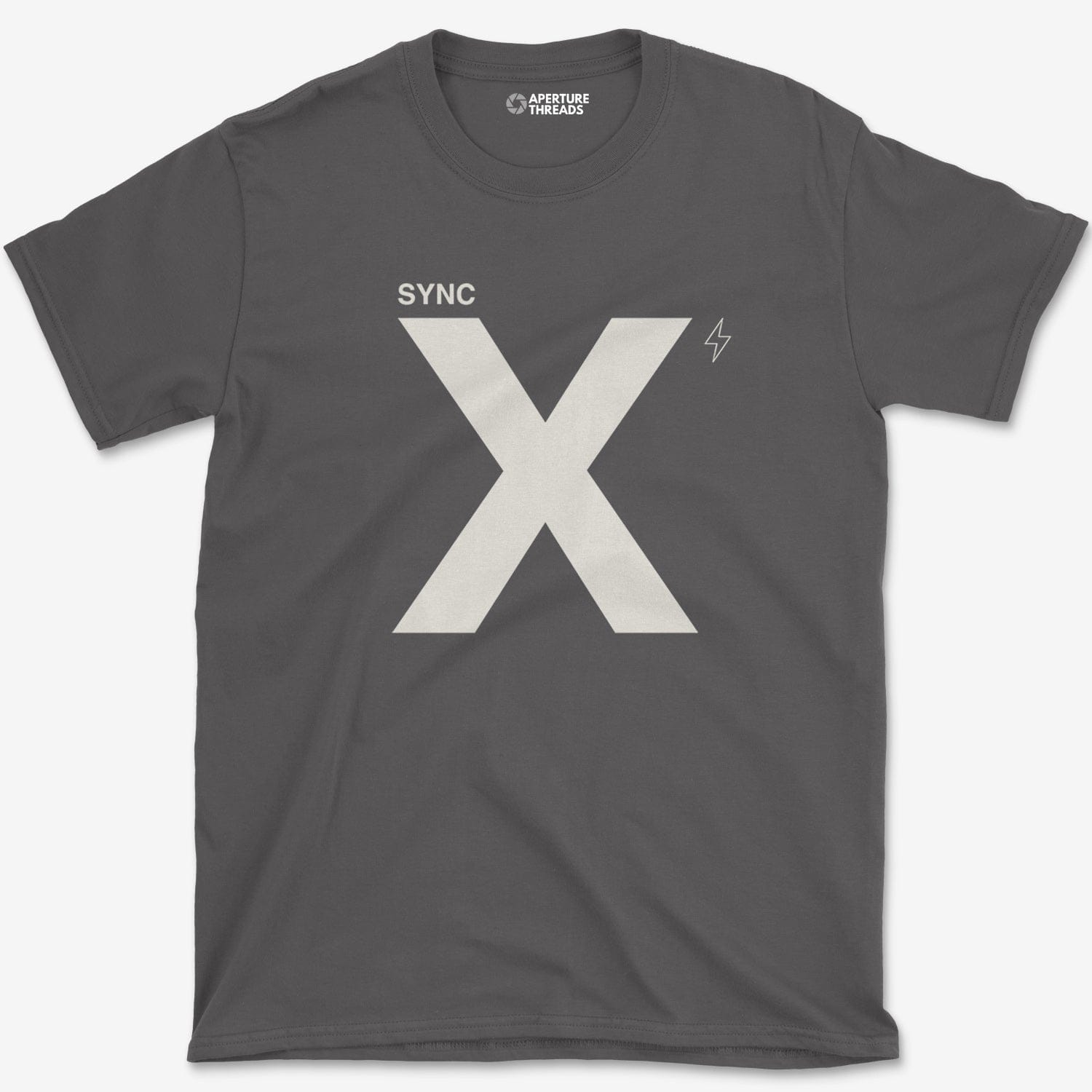 T-Shirt Charcoal / S XSync T-Shirt